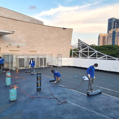 13 industrial floor coatings