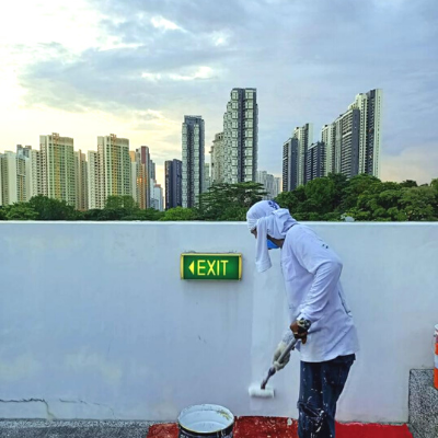 best painting service in Singapore
