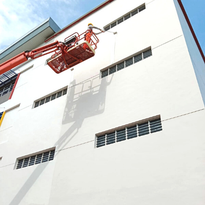 commercial painting company